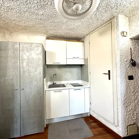 Porta Venezia - San Babila Apartman