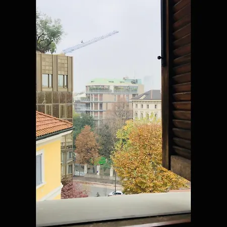 Porta Venezia - San Babila Apartman