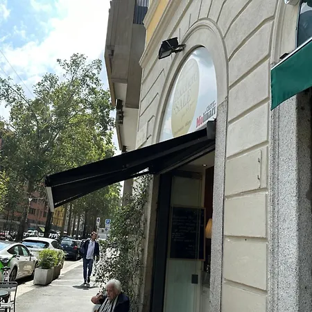 Porta Venezia - San Babila Lägenhet Milano